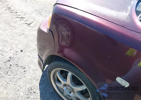 2005 Scion Xb из США, поврежденный, VIN JTLKT334X50189784